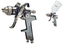 MAXAIR HVLP GRAVITY PAINT GUN &